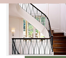 Услуги Лестницы под ключ в Дивногорске