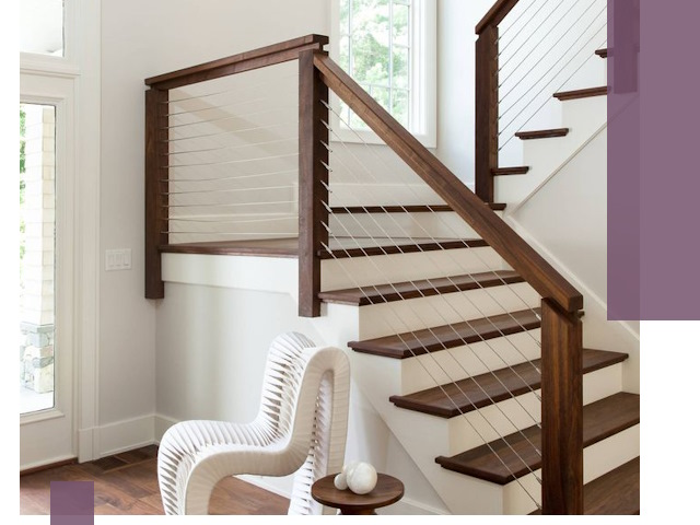 Изготовление и монтаж лестниц любой сложности в Дивногорске