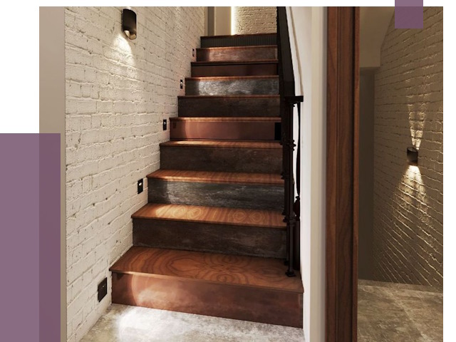 Лестницы под ключ в Дивногорске от 14660 руб. — изготовление и установка | ПРОЛЁТ-Двн