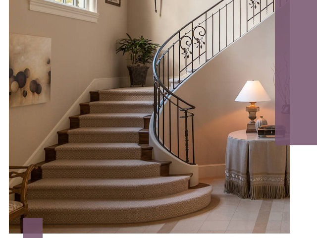 Лестницы под ключ в Дивногорске — изготовление, монтаж, демонтаж