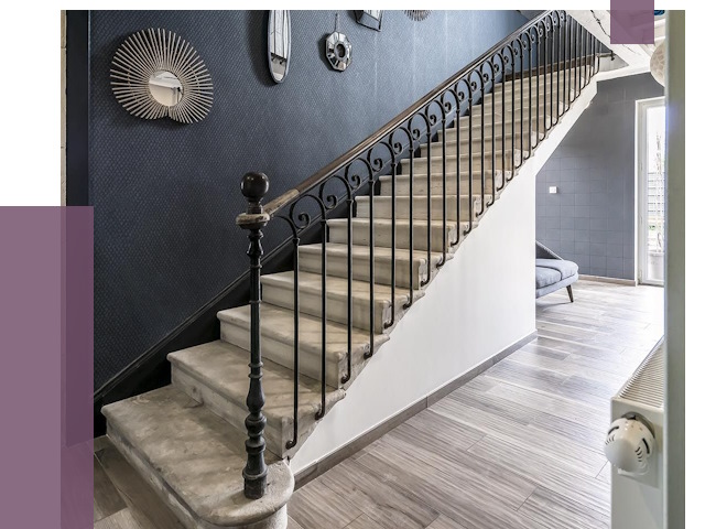 Проектирование лестниц в Дивногорске от 14660 руб. | ПРОЛЁТ-Двн
