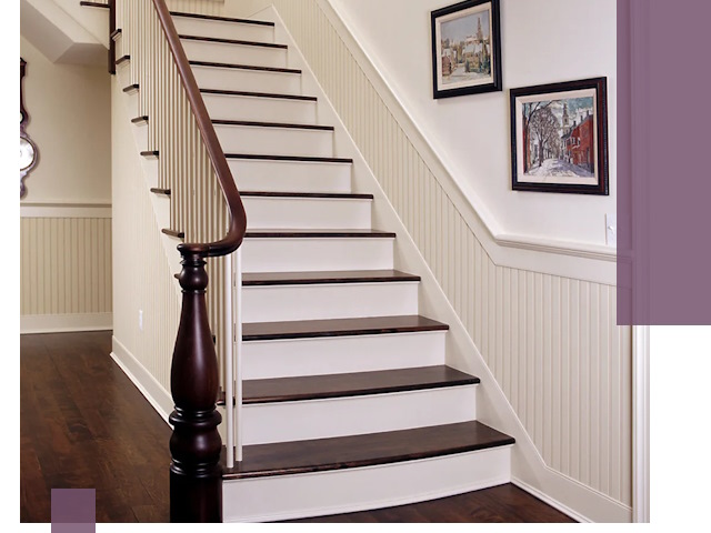 Проектирование лестниц под ключ в Дивногорске для домов и зданий