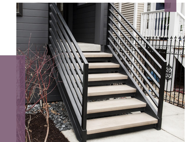 Изготовление лестниц на заказ в Дивногорске от 48023 руб. | ПРОЛЁТ-Двн