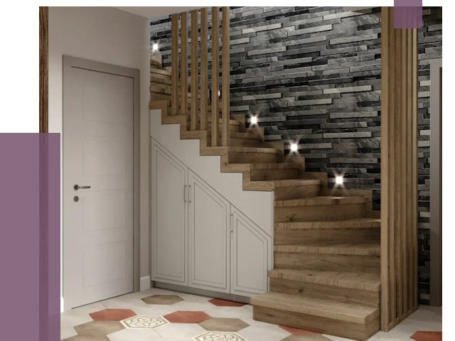 Монтаж лестниц в Дивногорске от 7785 руб. — заказать у ПРОЛЁТ-Двн