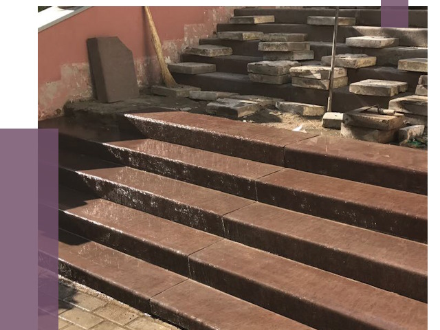 Ремонт лестниц в Дивногорске от 4297 руб. | ПРОЛЁТ-Двн