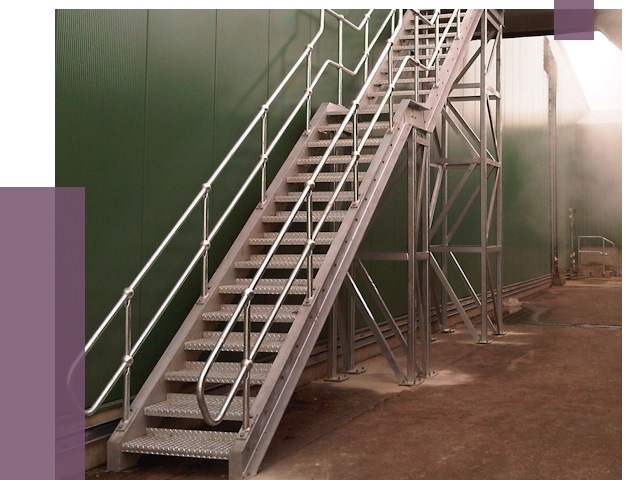 Демонтаж пожарных лестниц в Дивногорске от 7279 руб.