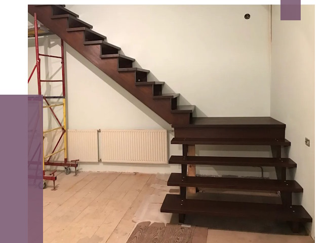 Демонтаж деревянных лестниц в Дивногорске от 1961 руб.