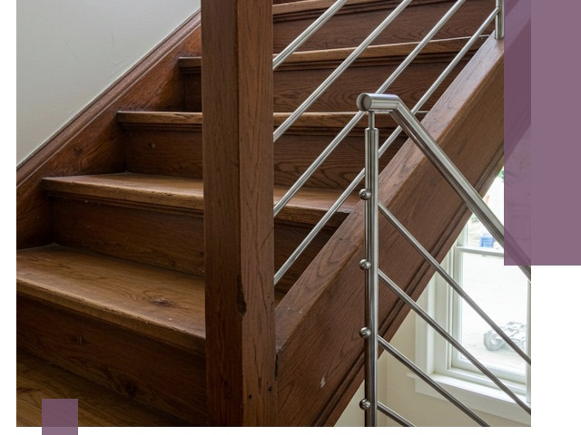 Демонтаж деревянных лестниц в Дивногорске — быстро и аккуратно