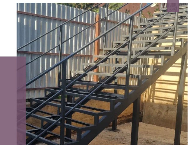 Демонтаж металлических лестниц в Дивногорске от 4550 руб. — услуги ПРОЛЁТ-Двн