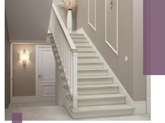 Маршевые лестницы под ключ в Дивногорске — изготовление и монтаж