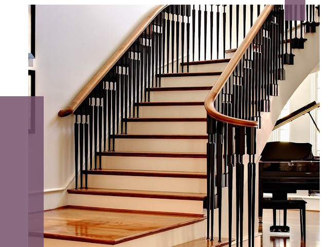 Изготовление маршевых лестниц в Дивногорске от 14660 руб. | ПРОЛЁТ-Двн