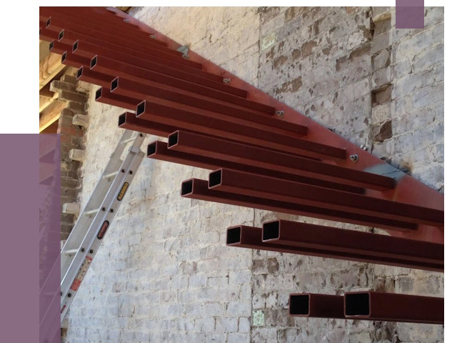 Консольные лестницы в Дивногорске от 42968 руб. — проект и монтаж | ПРОЛЁТ-Двн