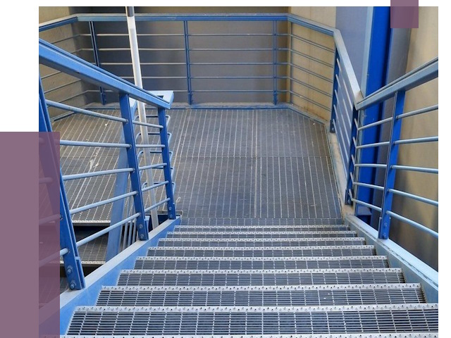 Лестницы для производства в Дивногорске от 78858 руб. 