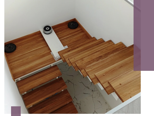 Замена ступеней лестницы в Дивногорске — быстро и качественно