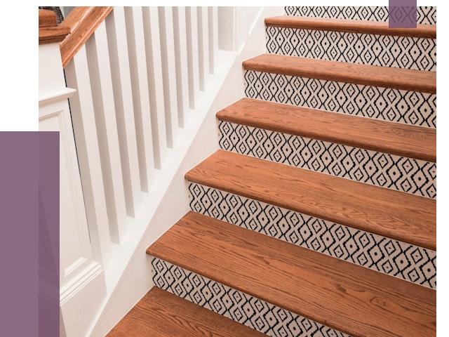 Покраска лестниц в Дивногорске от 1870 руб. — цены и сроки | ПРОЛЁТ-Двн