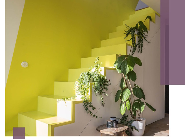 Профессиональная покраска лестниц в Дивногорске с гарантией качества