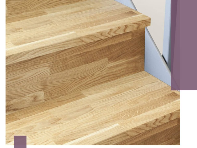 Лестницы из сосны под ключ в Дивногорске — изготовление и монтаж