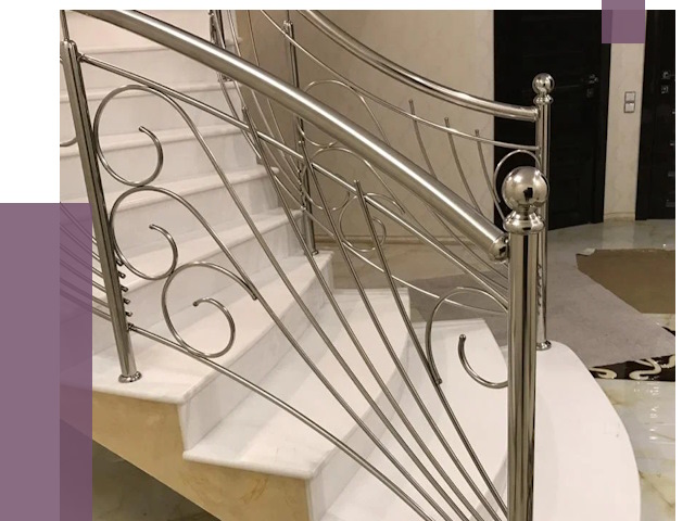 Ремонт перил в Дивногорске: покраска, замена и укрепление от 3235 руб.