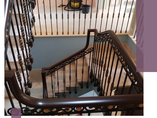 Ремонт перил в Дивногорске: быстрый и качественный сервис