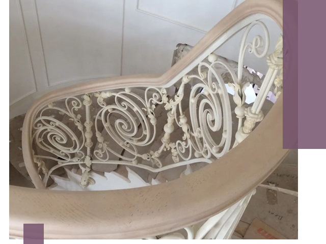 Реставрация перил в Дивногорске — профессионально и надёжно