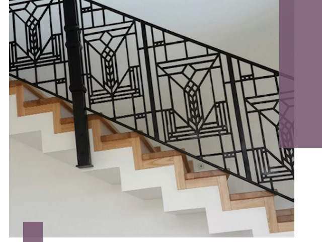 Металлические перила на заказ в Дивногорске — монтаж и гарантия
