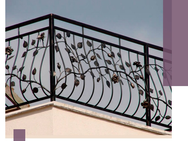 Монтаж балконных ограждений в Дивногорске с гарантией качества и сроков