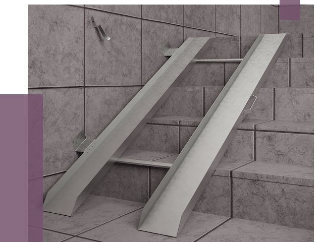 Монтаж откидных пандусов в Дивногорске от 7532 руб. | ПРОЛЁТ-Двн