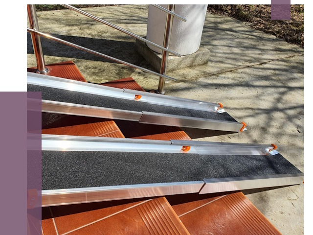 Телескопические пандусы в Дивногорске — от 12890 руб. | ПРОЛЁТ-Двн