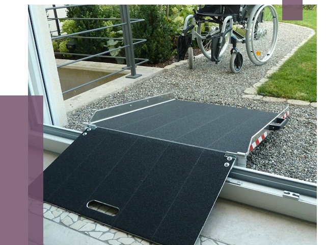 Мобильные пандусы в Дивногорске от 4550 руб. купить | ПРОЛЁТ-Двн