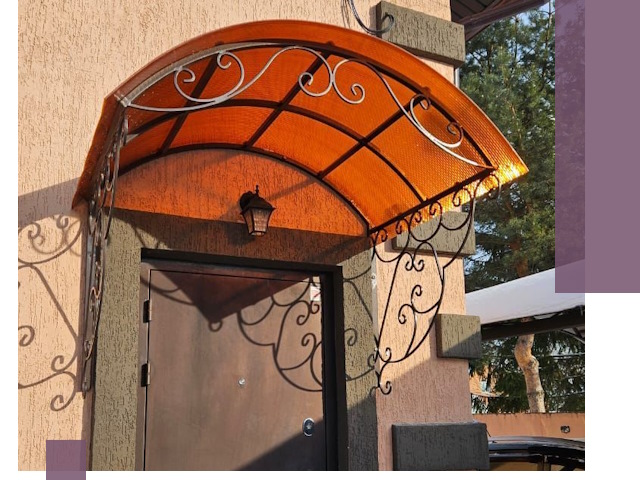 Демонтаж козырьков в Дивногорске быстро и безопасно