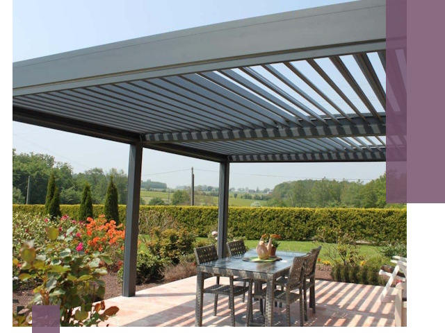 Навесы пристенные под ключ в Дивногорске — изготовление и монтаж