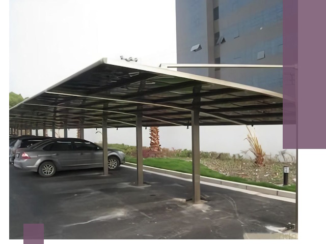 Навесы для парковки в Дивногорске: надежные решения под ключ