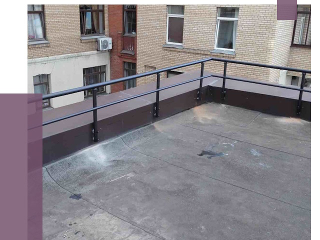 Изготовление парапетов в Дивногорске от 7987 руб. — ПРОЛЁТ-Двн 