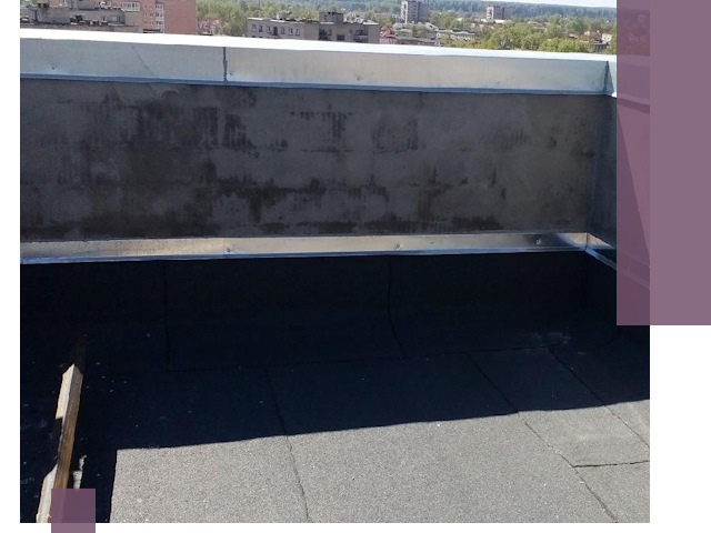 Ремонт парапетов в Дивногорске: качественно, быстро, надёжно