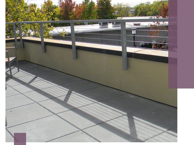 Металлические парапеты под ключ в Дивногорске: монтаж и изготовление