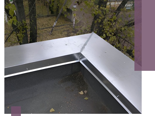 Оцинкованные парапеты под ключ в Дивногорске — монтаж, демонтаж и гарантия