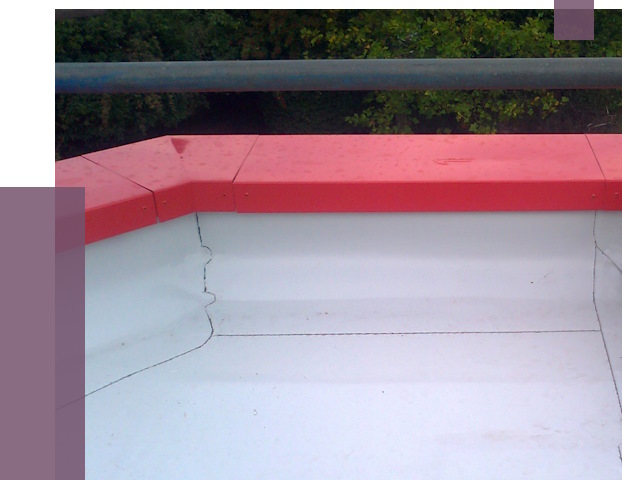 Крышки на парапет в Дивногорске от 4944 руб.  | ПРОЛЁТ-Двн