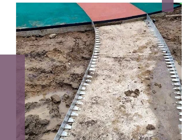 Оцинкованные бордюры в Дивногорске от 4246 руб. — купить под ключ | ПРОЛЁТ-Двн