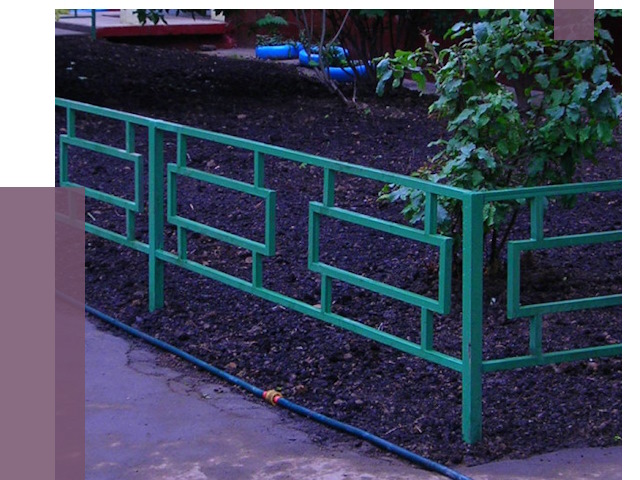 Ремонт газонных ограждений в Дивногорске от 4246 руб.