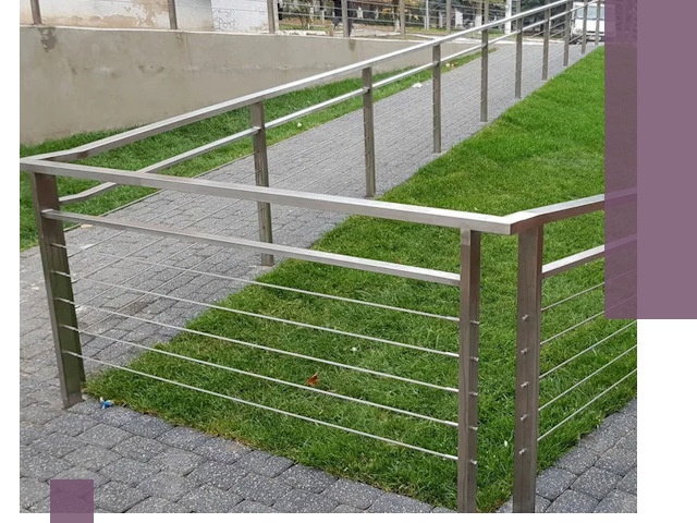 Ремонт газонных ограждений в Дивногорске: качественно и оперативно