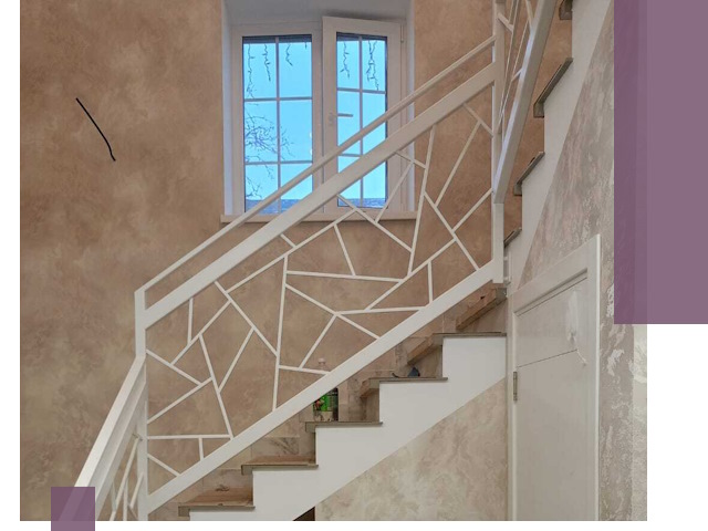 Монтаж поручней в Дивногорске — установка и крепление под ключ