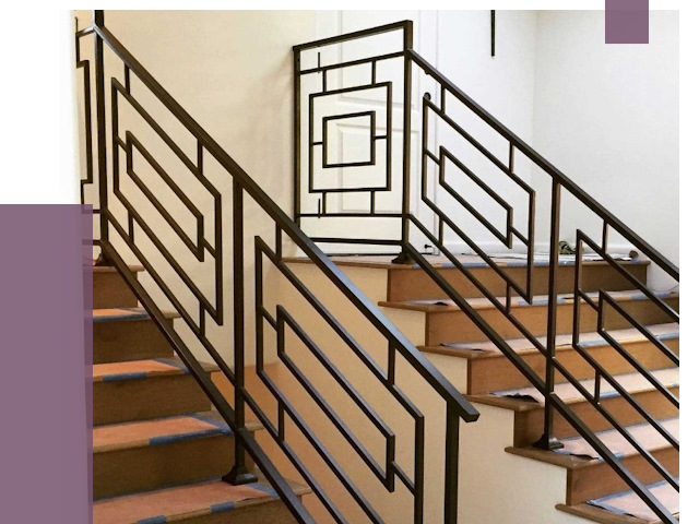 Ремонт поручней в Дивногорске от 4297 руб. | ПРОЛЁТ-Двн