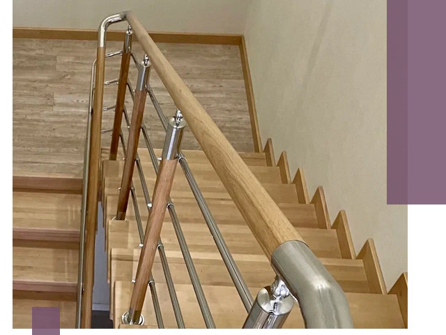 Ремонт поручней и ограждений в Дивногорске — качественно и быстро