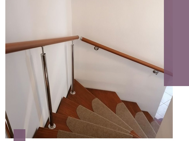 Демонтаж пристенных поручней в Дивногорске — быстро и аккуратно