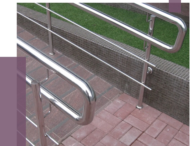 Поручни для инвалидов в Дивногорске под ключ от 6268 руб.