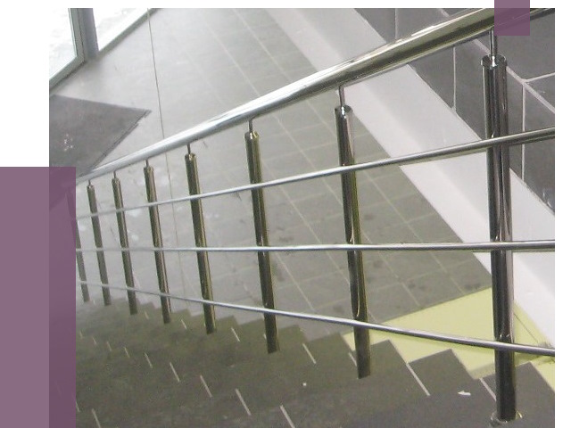 Монтаж поручней из нержавеющей стали в Дивногорске от 4246 руб. 